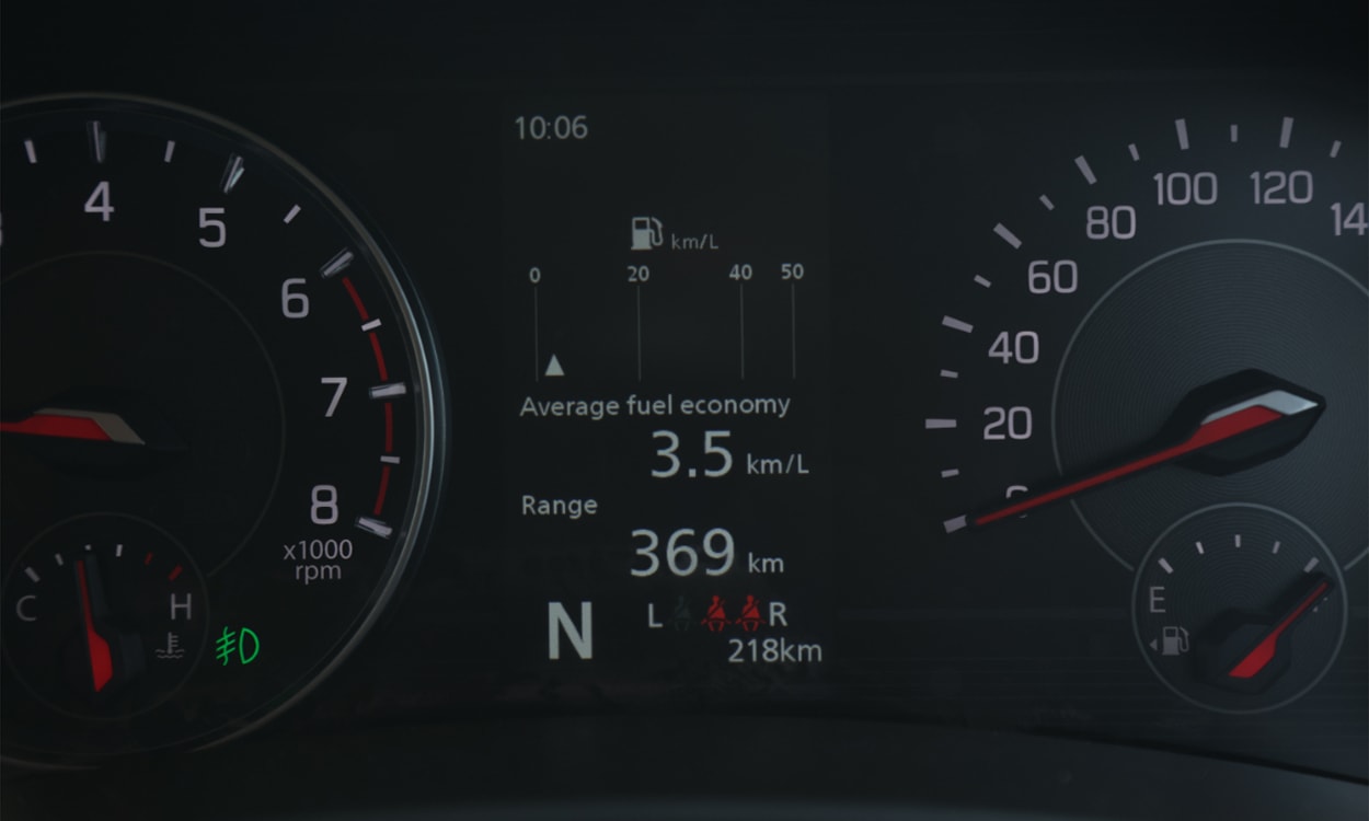 Maruti Suzuki Swift Digital Display Maruti Suzuki Swift Digital Display