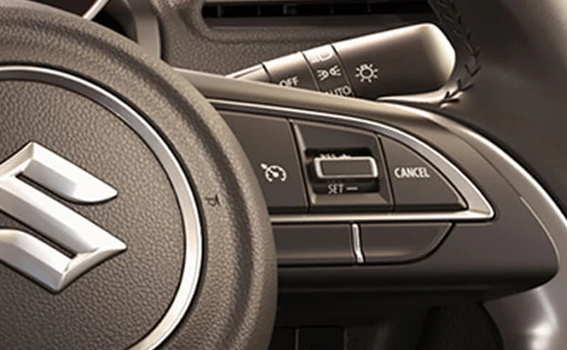 New Swift Crusie Control New Swift Crusie Control