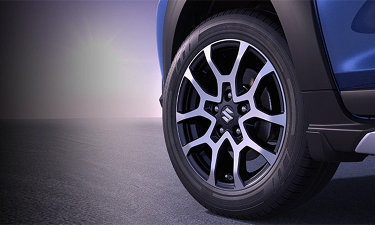 Maruti Suzuki Xl6 Alloy Wheels Maruti Suzuki Xl6 Alloy Wheels