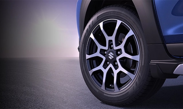 Maruti Suzuki Xl6 Alloy Wheels Maruti Suzuki Xl6 Alloy Wheels