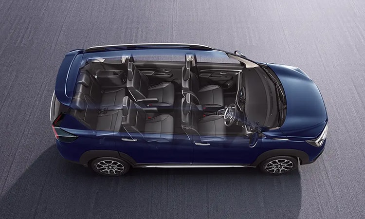 Maruti Suzuki Xl6 Cabin Maruti Suzuki Xl6 Cabin