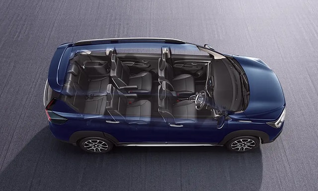 Maruti Suzuki Xl6 Cabin Maruti Suzuki Xl6 Cabin