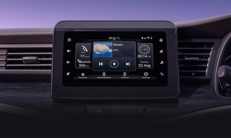 Maruti Suzuki Xl6 Detail Display Maruti Suzuki Xl6 Detail Display