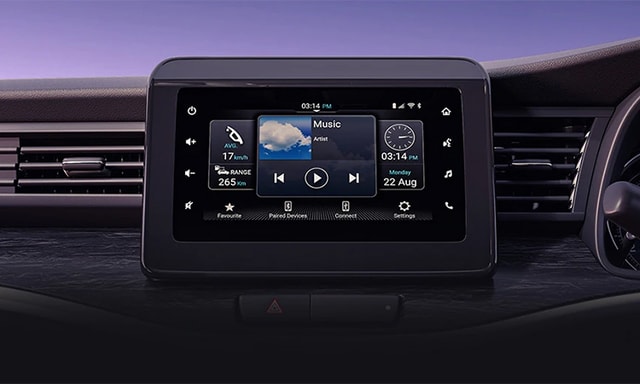 Maruti Suzuki Xl6 Detail Display Maruti Suzuki Xl6 Detail Display