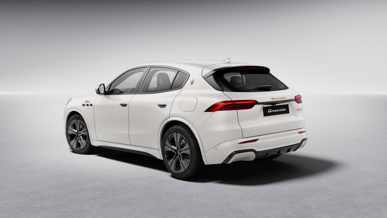 Grecale Folgore Rear Look Grecale Folgore Rear Look