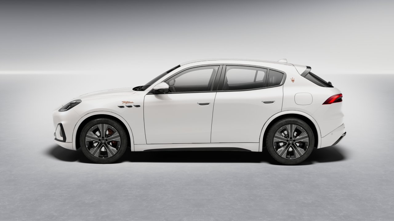 Grecale Folgore SIdeview Grecale Folgore SIdeview