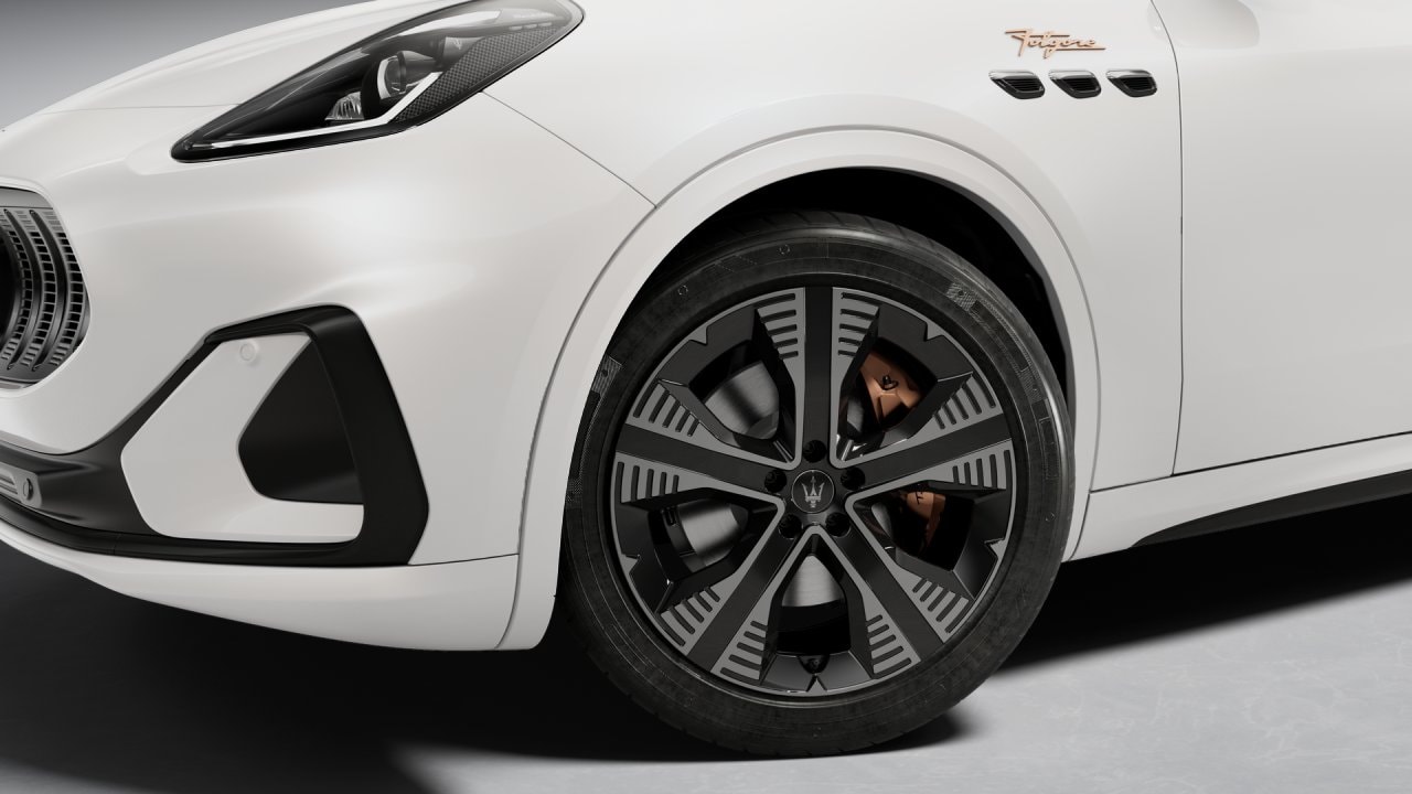 Grecale Folgore Wheel Grecale Folgore Wheel