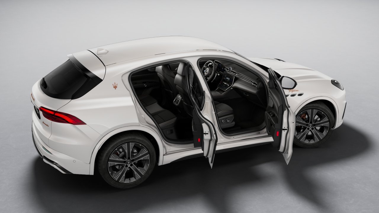 Grecale Folgore Doors Grecale Folgore Doors