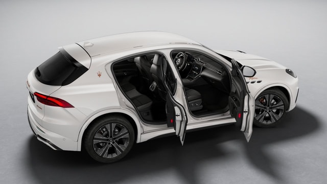 Grecale Folgore Doors Grecale Folgore Doors