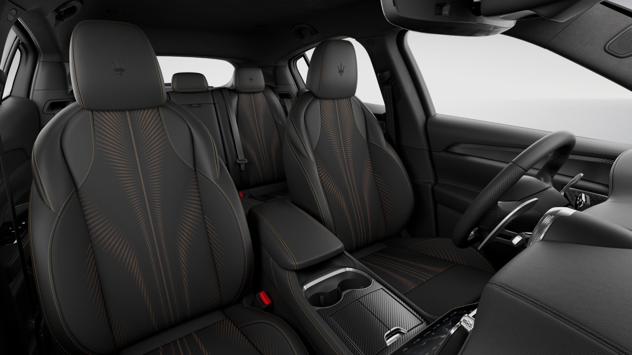 Grecale Folgore Seats Grecale Folgore Seats