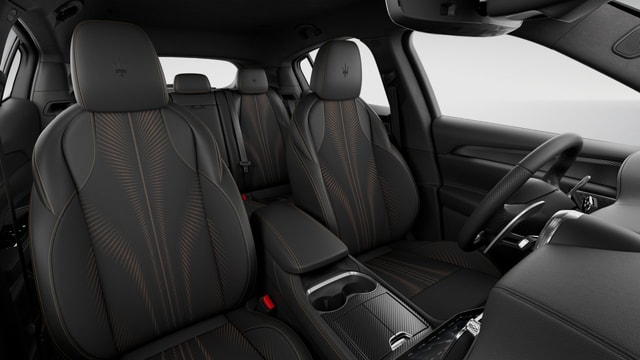 Grecale Folgore Seats Grecale Folgore Seats