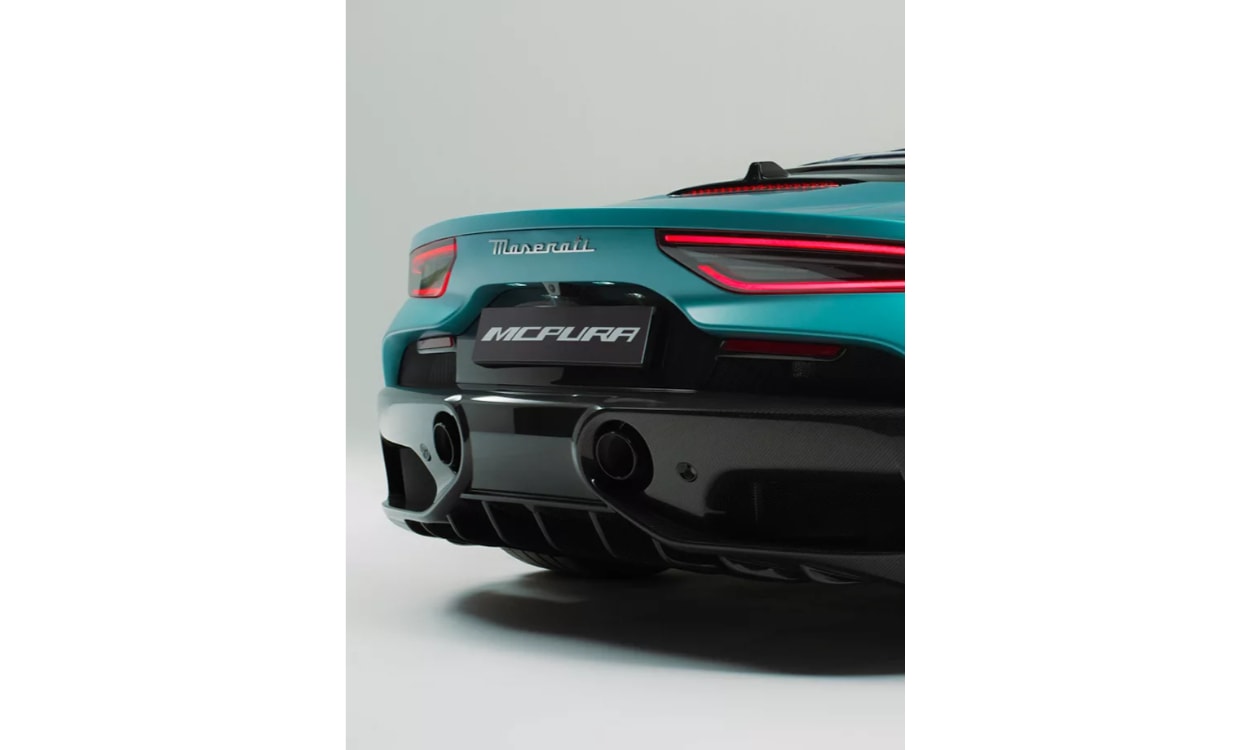 Mcpura Pura Muffler Detail Right Rear View Mobile Mcpura Pura Muffler Detail Right Rear View Mobile