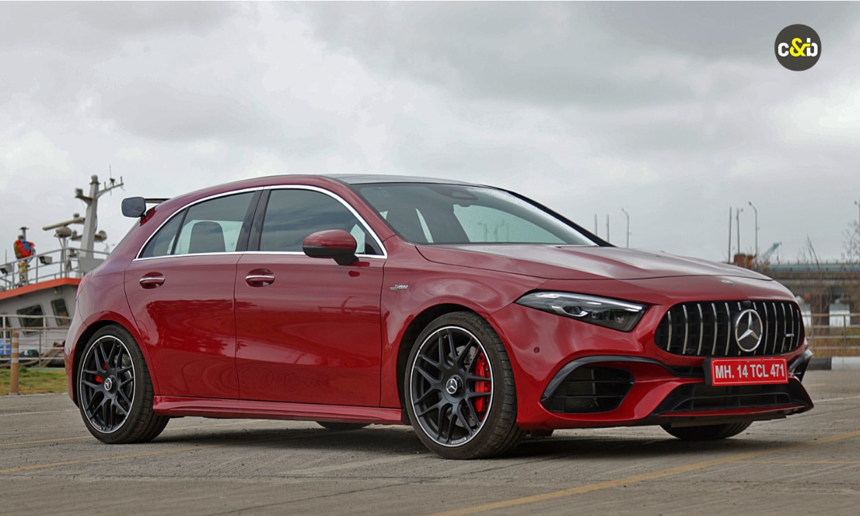 Mercedes Amg A45s Mercedes Amg A45s