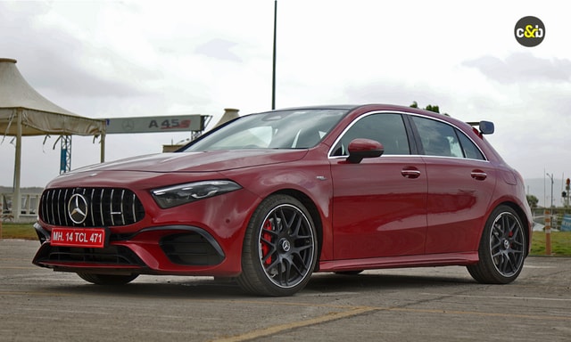 Mercedes Amg A45s Style Mercedes Amg A45s Style