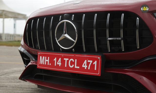 Mercedes Amg A45s Grille Mercedes Amg A45s Grille