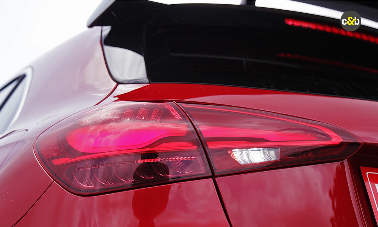 Mercedes Amg A45s Light Mercedes Amg A45s Light