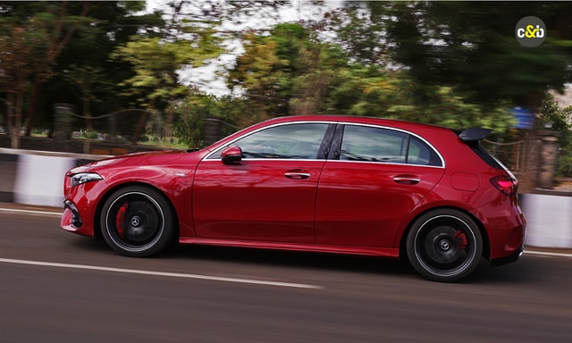 Mercedes Amg A45s Rideview 5 Mercedes Amg A45s Rideview 5