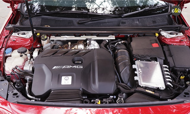Mercedes Benz A45s Amg Engine Mercedes Benz A45s Amg Engine