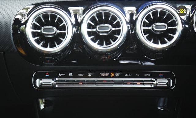 Mercedes Amg A45s Fearures Mercedes Amg A45s Fearures