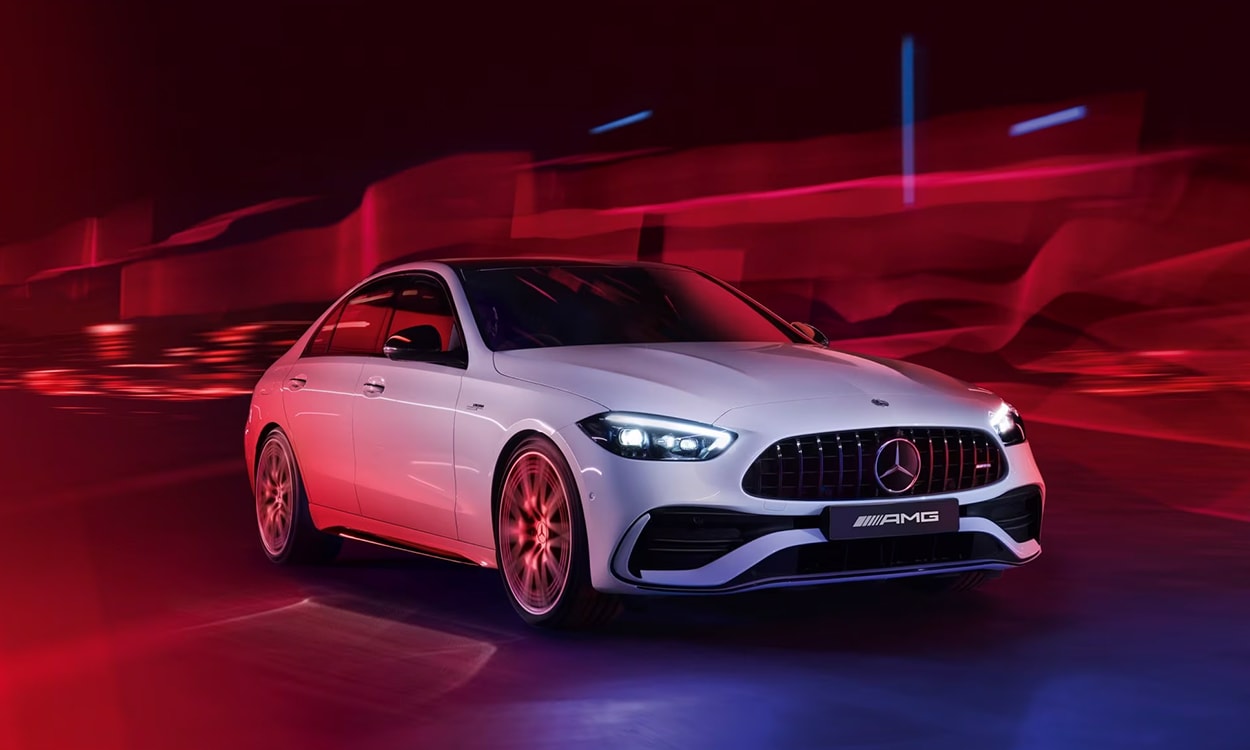 Mercedes Amg C43 Mercedes Amg C43