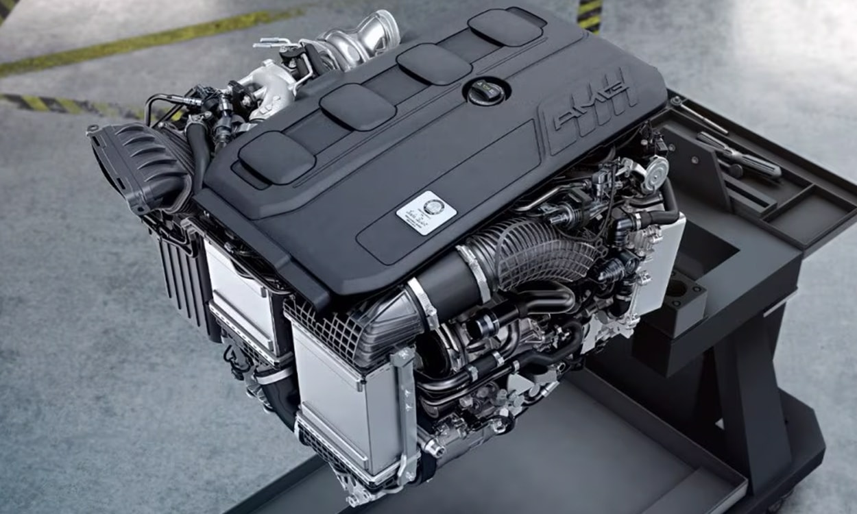 Mercedes Amg C43 Engine Mercedes Amg C43 Engine