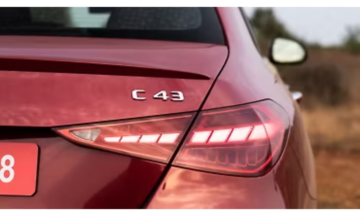 Mercedes Amg C43 Exterior Tail Light Tail Lamp Mercedes Amg C43 Exterior Tail Light Tail Lamp images