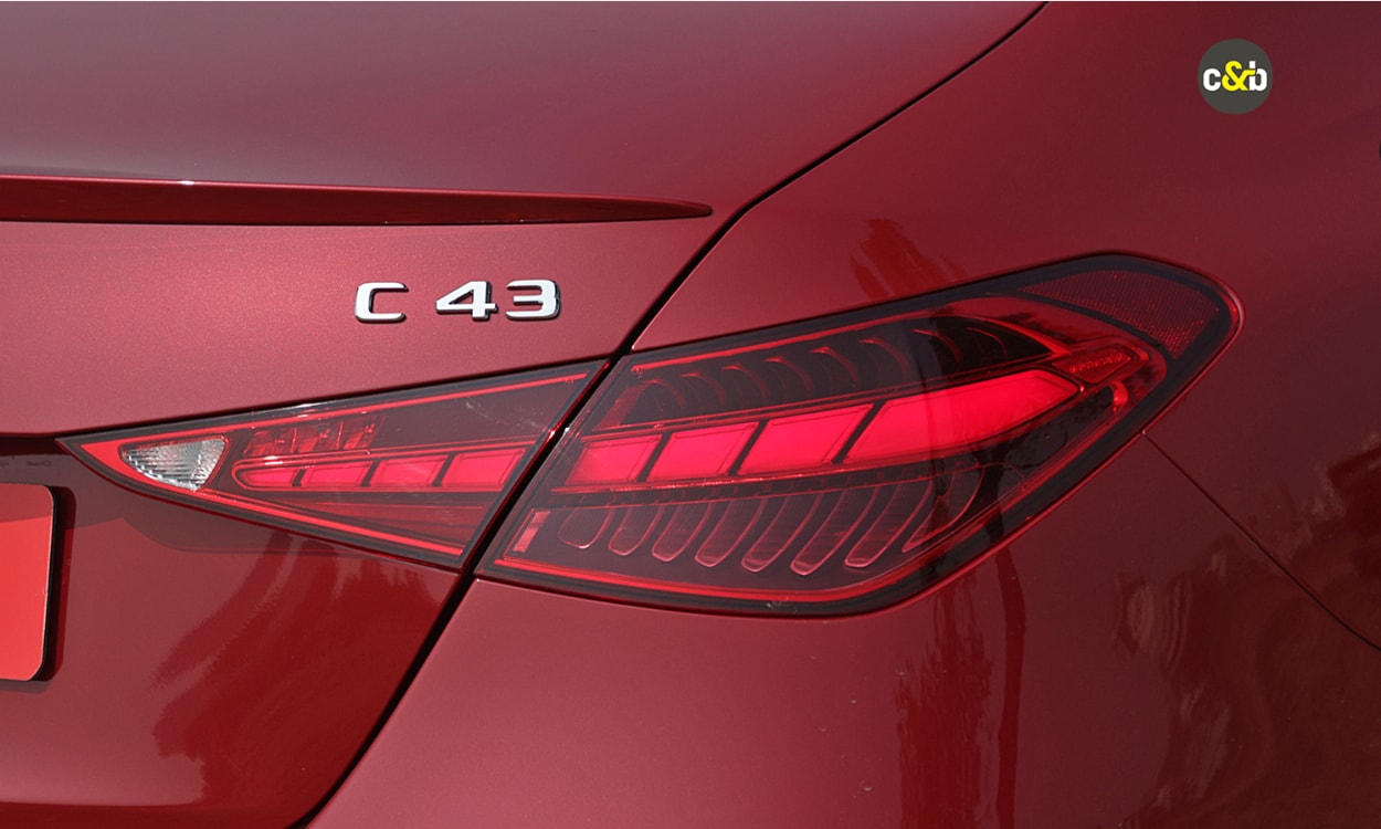 Mercedes Amg C43 Logo Mercedes Amg C43 Logo