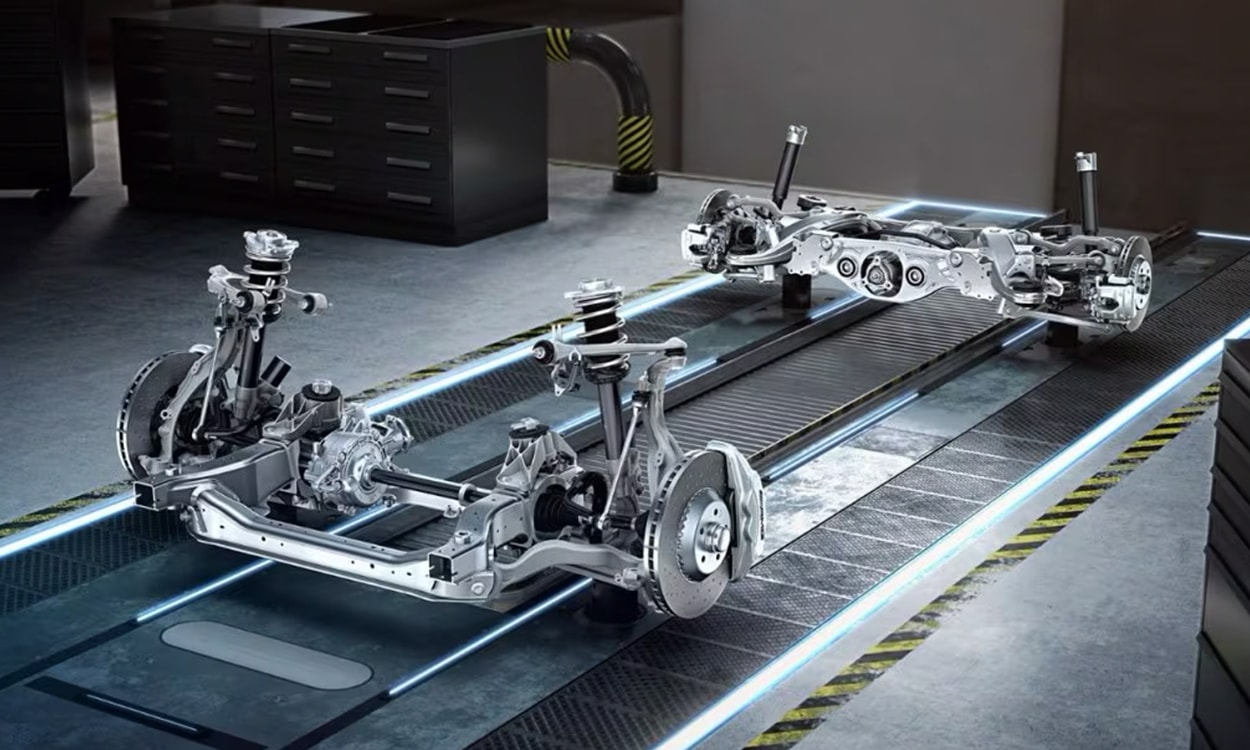 Mercedes Amg C43 Ride Control Mercedes Amg C43 Ride Control