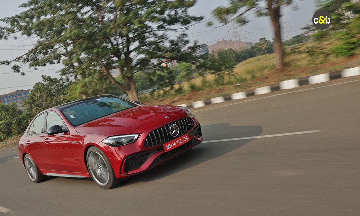 Mercedes Amg C43 Rideview 4 Mercedes Amg C43 Rideview 4