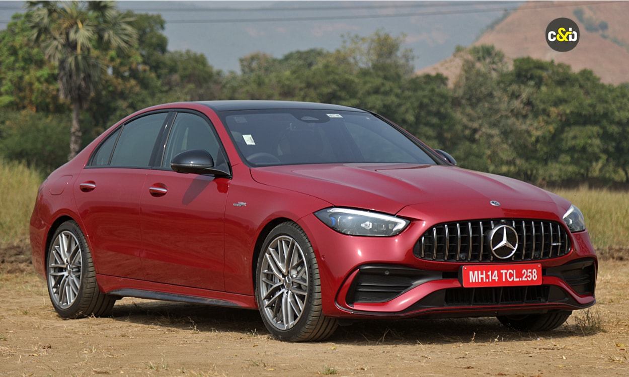 Mercedes Amg C43 Style Mercedes Amg C43 Style