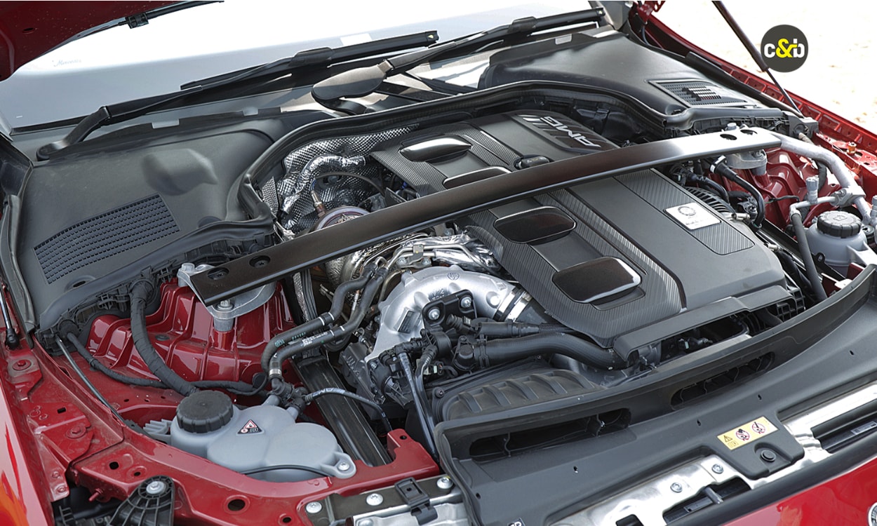 Mercedes Amg C43 Engine Mercedes Amg C43 Engine