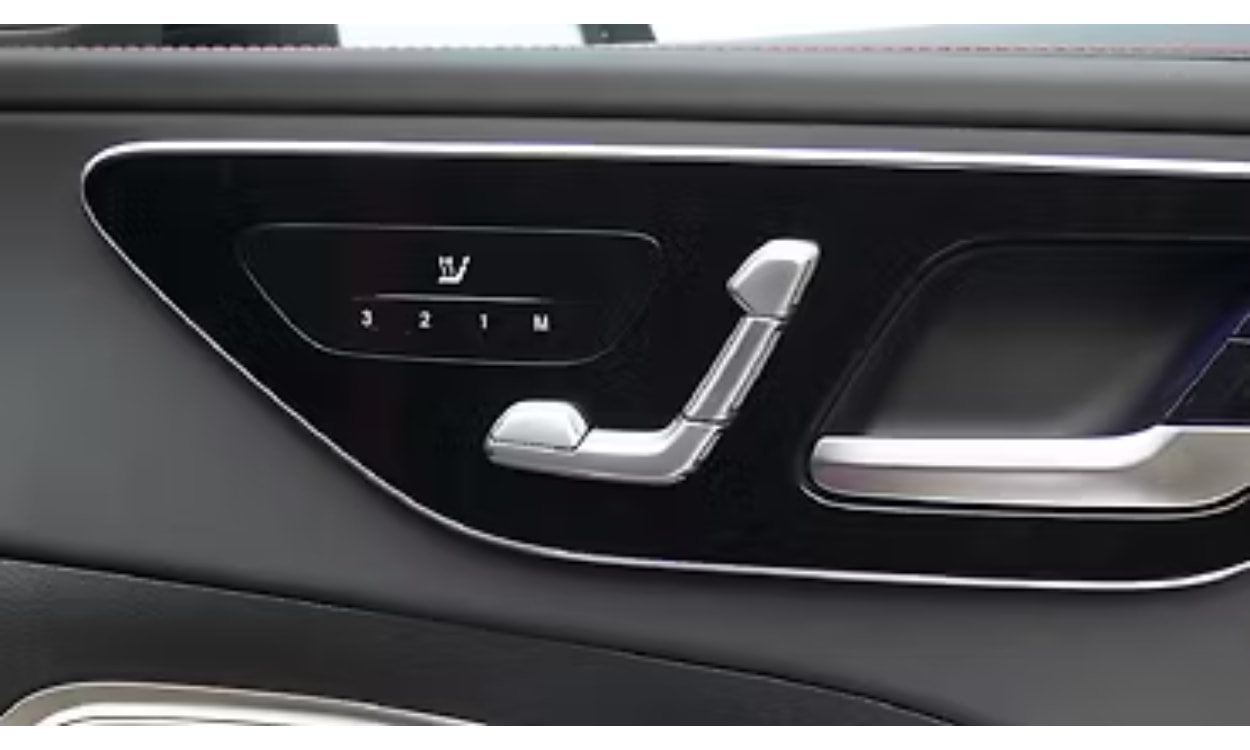 Mercedes Amg C43 Interior Seat Adjustment Electric For Driver Mercedes Amg C43 Interior Seat Adjustment Electric For Driver images