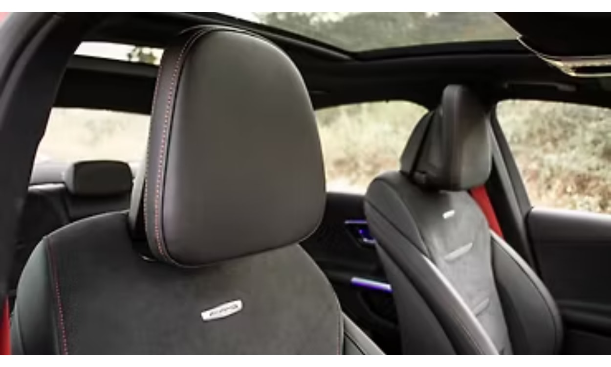 Mercedes Amg C43 Interior Front Seat Headrest Mercedes Amg C43 Interior Front Seat Headrest images
