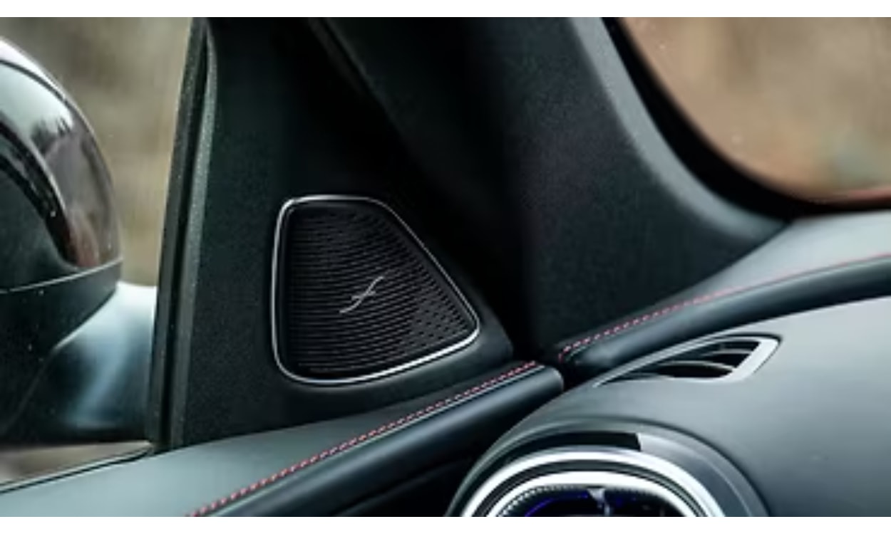 Mercedes Amg C43 Interior Front Tweeters Mercedes Amg C43 Interior Front Tweeters images