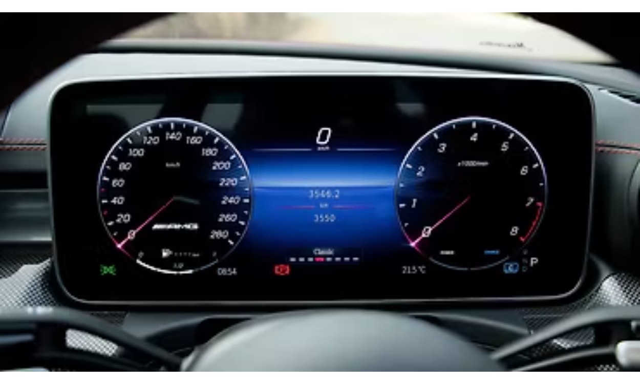 Mercedes Amg C43 Interior Instrument Cluster Mercedes Amg C43 Interior Instrument Cluster images