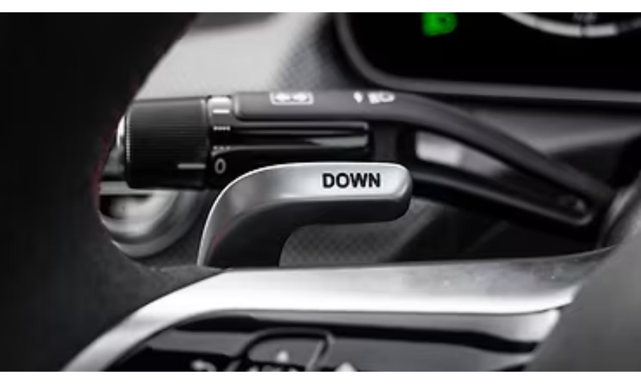 Mercedes Amg C43 Interior Left Paddle Shifter Mercedes Amg C43 Interior Left Paddle Shifter images