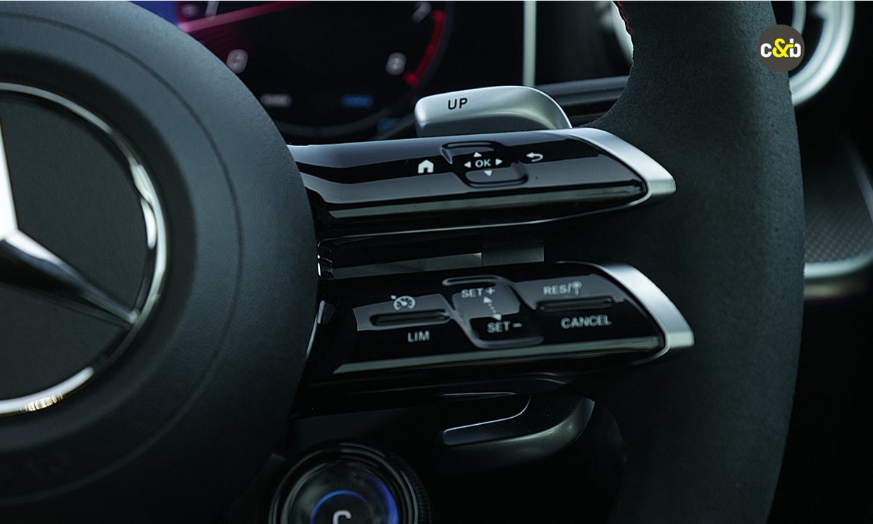 Mercedes Amg C43 Paddle Shifter Mercedes Amg C43 Paddle Shifter