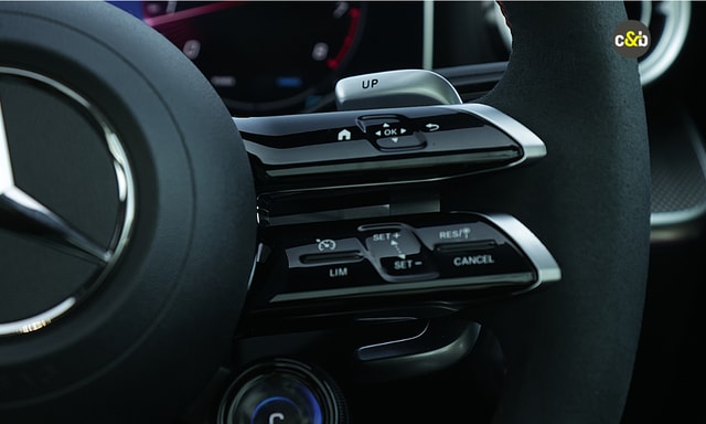 Mercedes Amg C43 Paddle Shifter Mercedes Amg C43 Paddle Shifter