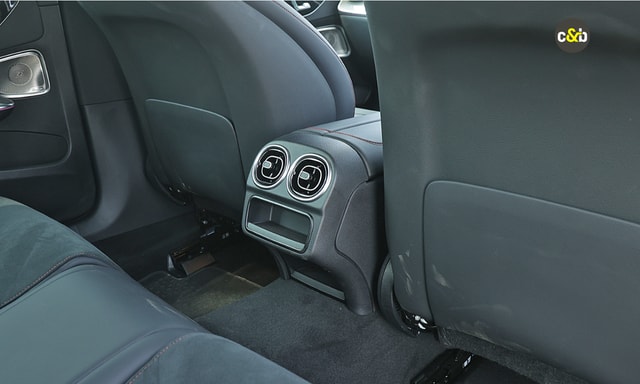 Mercedes Amg C43 Rearac Mercedes Amg C43 Rearac