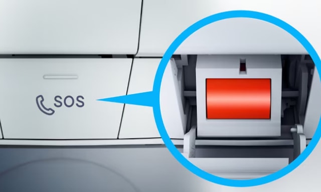 SOS Mercedes AMG C 63 S Safety SOS Mercedes AMG C 63 S Safety