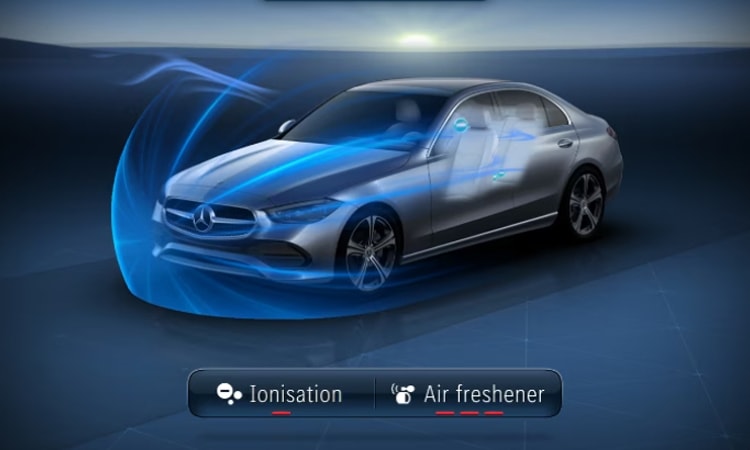 Mercedes AMG c 63 S Design Mercedes AMG c 63 S Design images