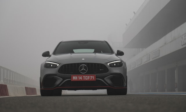 Mercedes Amg C 63 Grille Mercedes Amg C 63 Grille