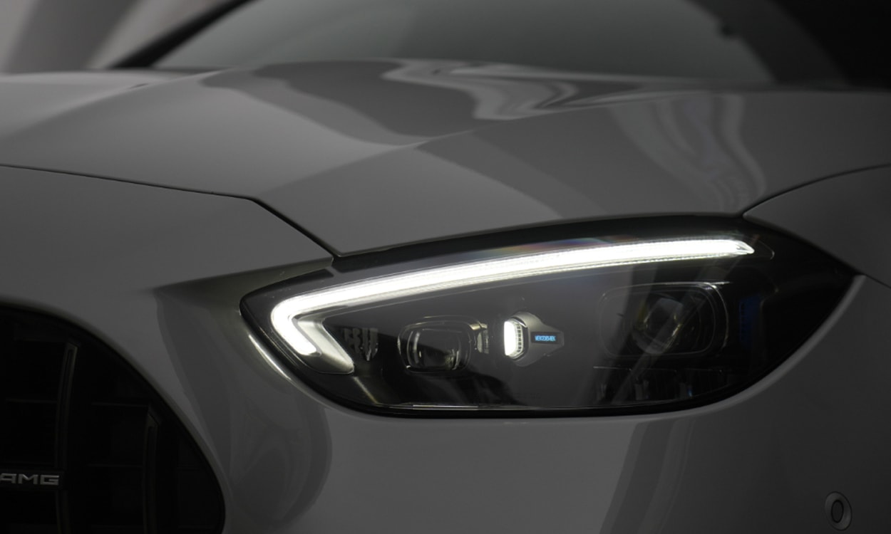 Mercedes Amg C 63 Headlight Mercedes Amg C 63 Headlight images