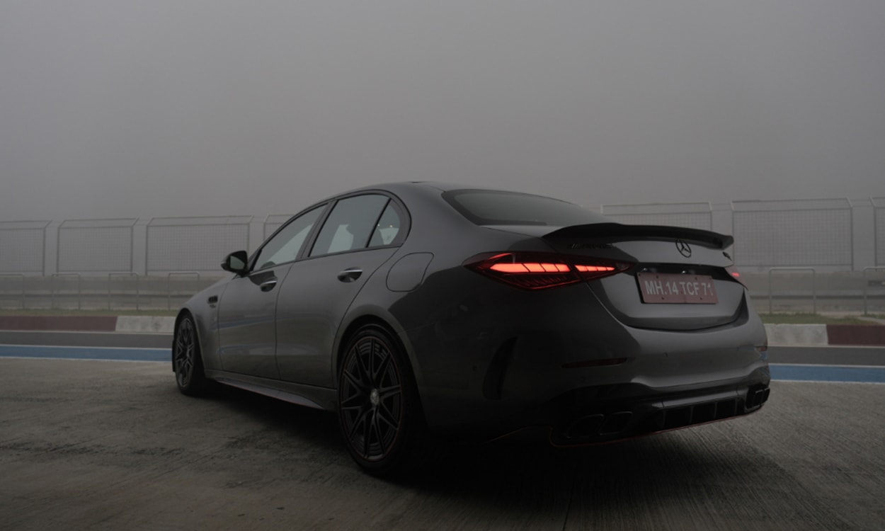 Mercedes Amg C 63 Rear Mercedes Amg C 63 Rear images