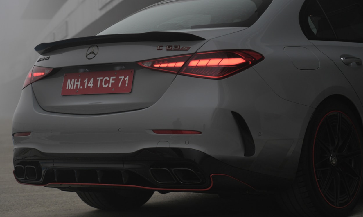 Mercedes Amg C 63 Rearlook Mercedes Amg C 63 Rearlook images
