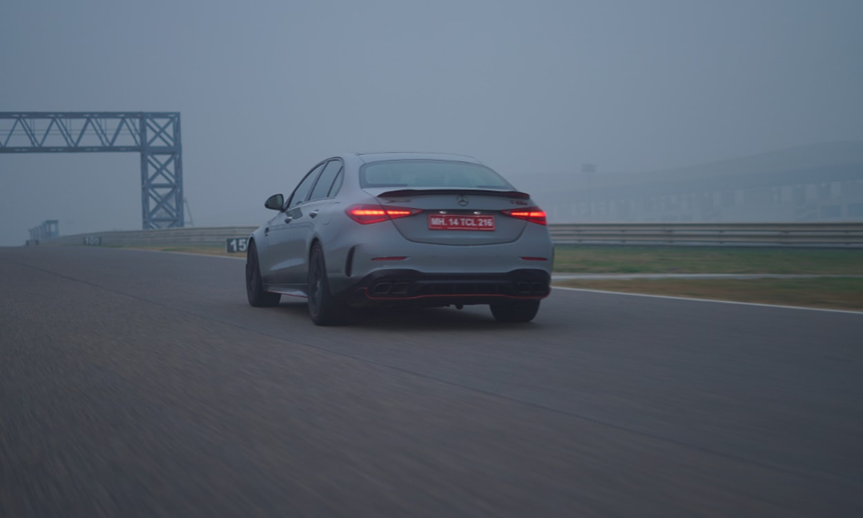 Mercedes Amg C 63 Rideview 3 Mercedes Amg C 63 Rideview 3 images