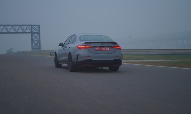 Mercedes Amg C 63 Rideview 3 Mercedes Amg C 63 Rideview 3