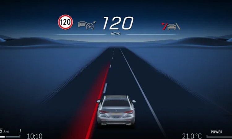 Mercedes AMG c 63 S Display Mercedes AMG c 63 S Display images