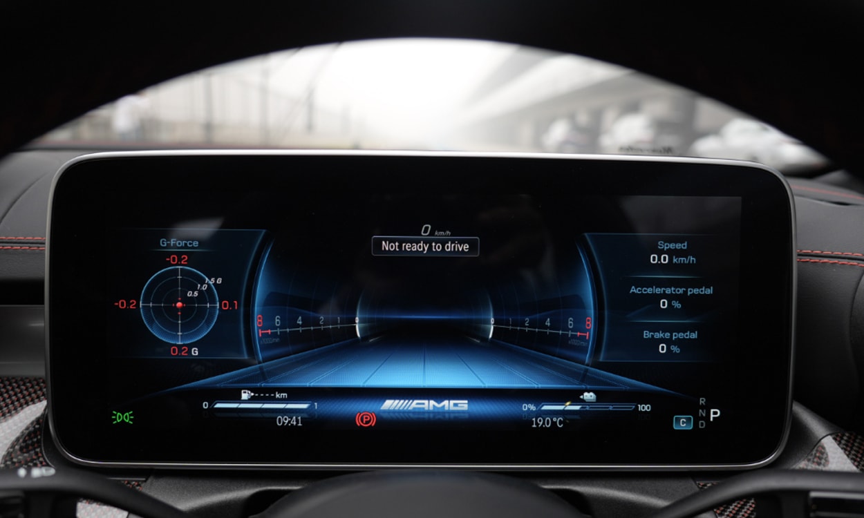 Mercedes Amg C 63 Safety Mercedes Amg C 63 Safety images