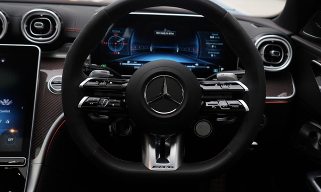 Mercedes Amg C 63 Steering Mercedes Amg C 63 Steering